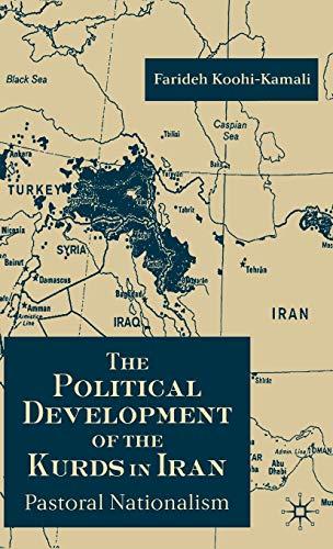 The Political Development of the Kurds in Iran