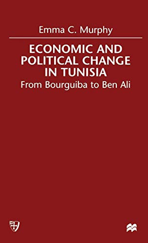 Economic and political change in Tunisia