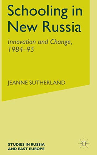 Schooling in New Russia