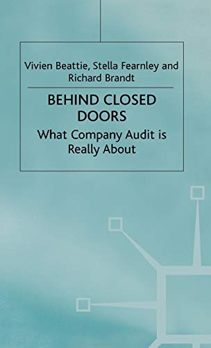 Behind Closed Doors