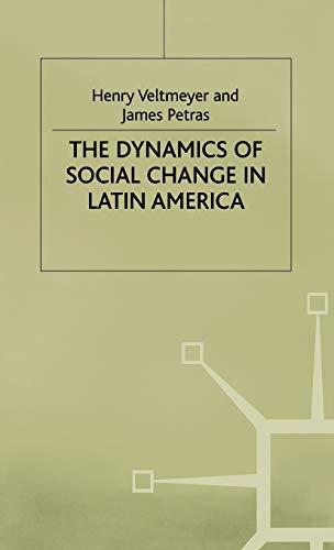Dynamics of Social Change in South America