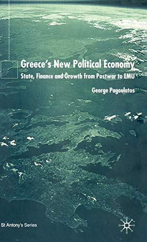 Greece's New Political Economy