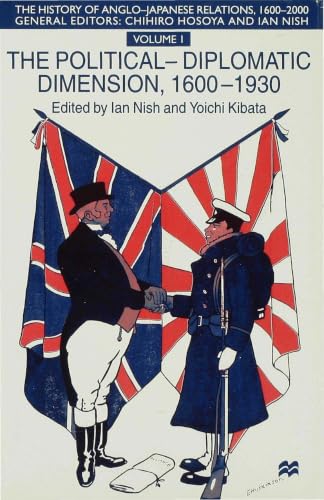 The History of Anglo-Japanese Relations, 1600-2000