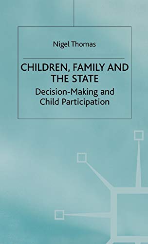 Children Family and the State