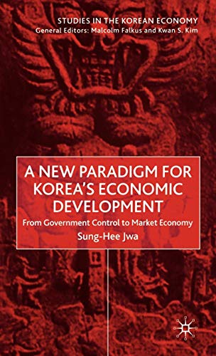 A New Paradigm for Korea's Economic Development