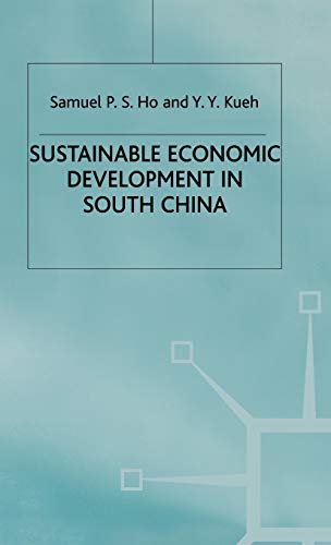 Sustainable Economic Development