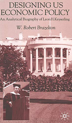 Designing US Economic Policy