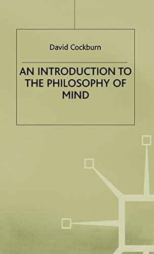 Introduction To The Philosophy Of Mind