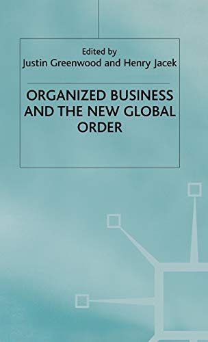 Organized Business and New Global Order