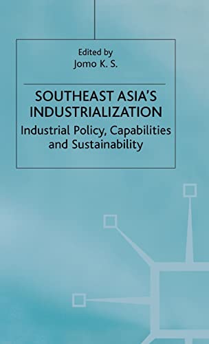 Southeast Asia's Industrialization