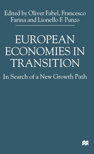 European Economies in Transition