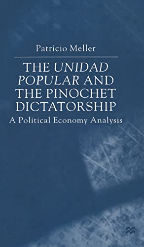 The Unidad Popular and the Pinochet Dictatorship