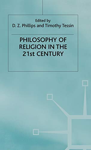 Philosophy of Religion in the 21st Century