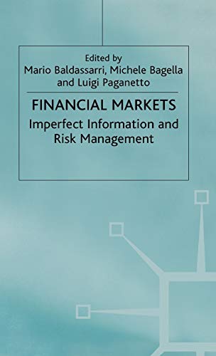 Financial Markets