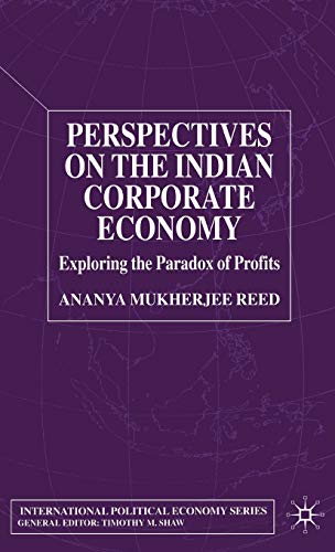 Perspectives on the Indian Corporate Economy