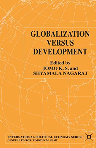 Globalization Versus Development