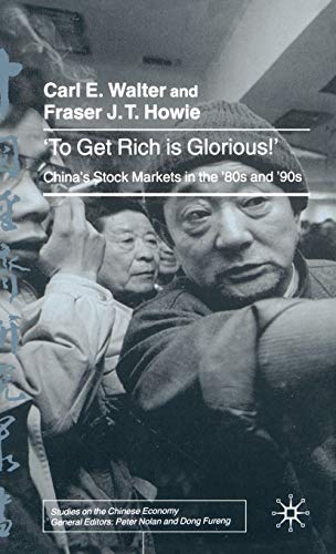 'To Get Rich Is Glorious!'