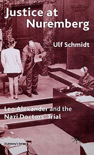 Justice at Nuremberg