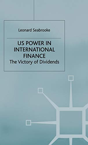 US Power in International Finance