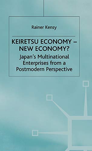 Keiretsu Economy