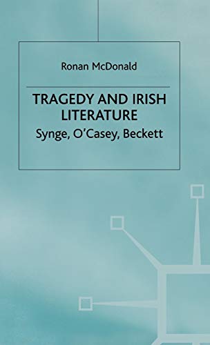 Tragedy and Irish Literature