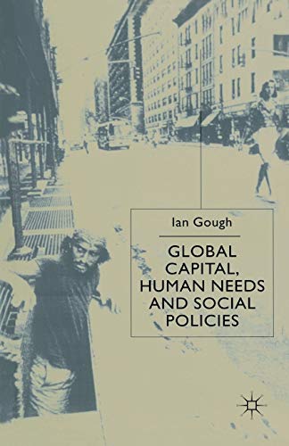 Global Capital, Human Needs and Social Policies