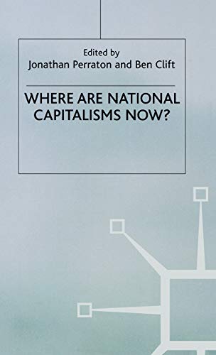 Where Are National Capitalisms Now?