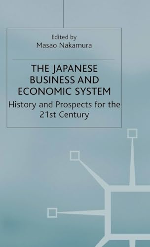 The Japanese Business and Economic System