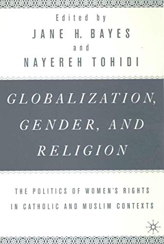 Globalization Religion and Gender