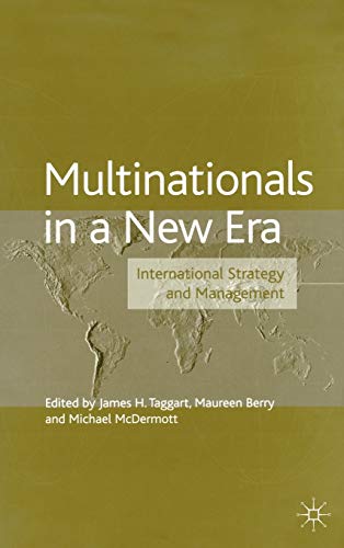 Multinationals in a New Era
