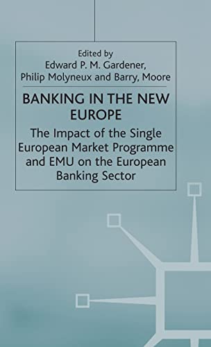 Banking in the New Europe