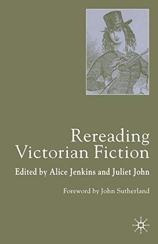Rereading Victorian Fiction