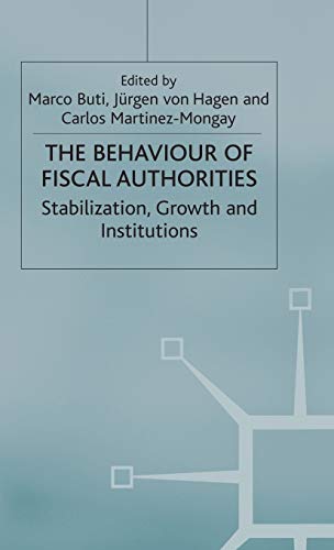 The Behaviour of Fiscal Authorities