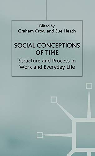 Social Conceptions of Time