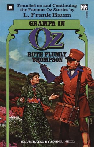 Grampa in Oz