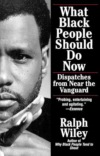 What Black People Should Do Now