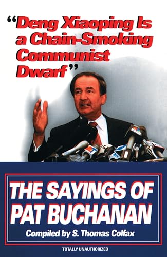 Deng Xiaoping Is a Chain-Smoking Communist Dwarf