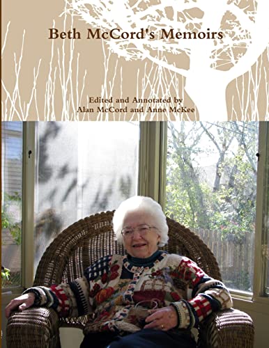 Beth McCord's Memoirs