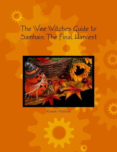 The Wee Witches Guide to Samhain