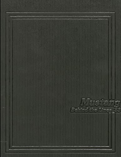 Andrews High School 1983 Yearbook