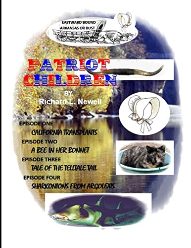 Patriot Children  Episode One  Episode two  Episode Three  Episode four