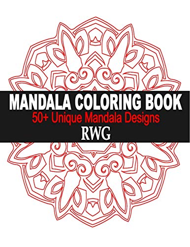 Mandala Coloring Book