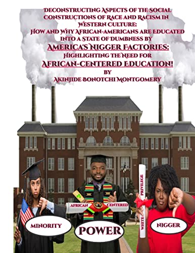 Deconstructing Aspects of the Social Constructions of Race and Racism in  Western Culture