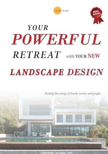 Your powerful retreat with your new landscape design