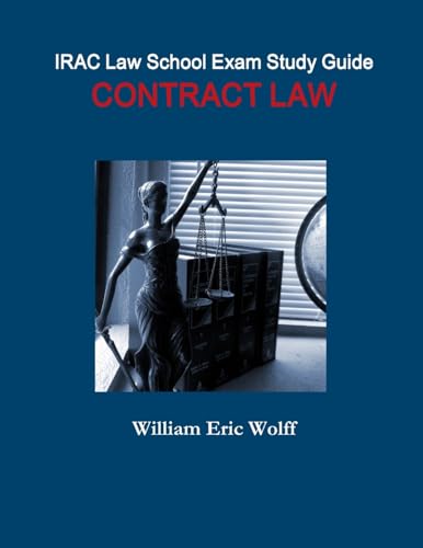 IRAC Law School Exam Study Guide