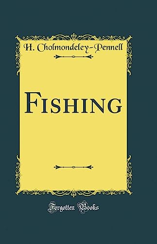 Fishing (Classic Reprint)