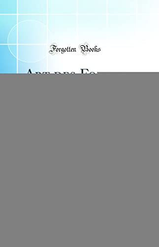 Art des Forges Et Fourneaux à Fer (Classic Reprint)