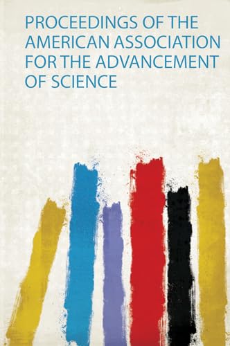 Proceedings of the American Association for the Advancement of Science