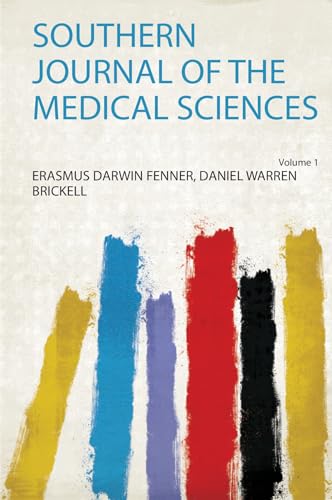 Southern Journal of the Medical Sciences Volume 1