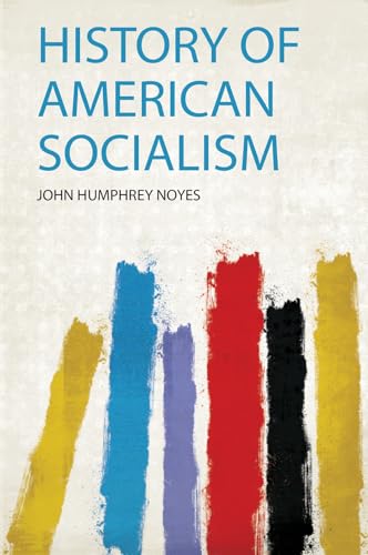 History of American Socialism